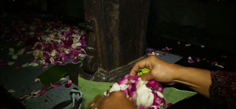 พิธีกรรมเพื่อความโชคดี